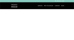 Desktop Screenshot of midwestdoulas.com