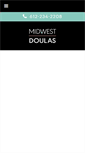 Mobile Screenshot of midwestdoulas.com